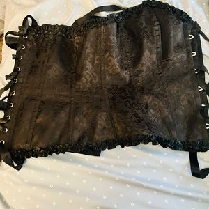 Corset story full bodice corset